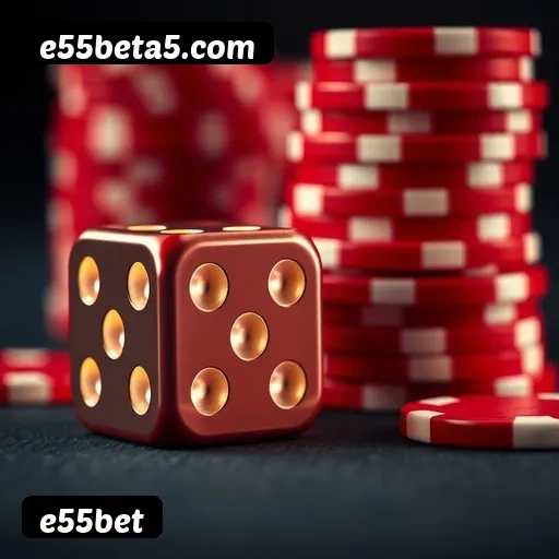 e55bet segurança SSL 256-bit - Licença Curaçao, eCOGRA, GLI certificado