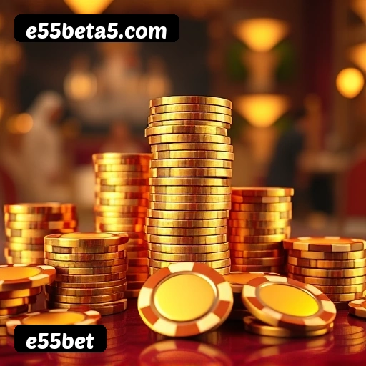 Principais provedores de slots da e55bet - NetEnt, Pragmatic Play, Play'n GO